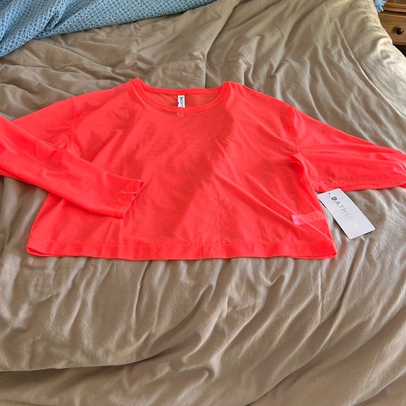 NWT athleta Circuit top - Picture 1 of 4